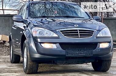Позашляховик / Кросовер SsangYong Kyron 2014 в 
