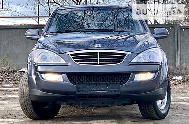 Позашляховик / Кросовер SsangYong Kyron 2014 в 
