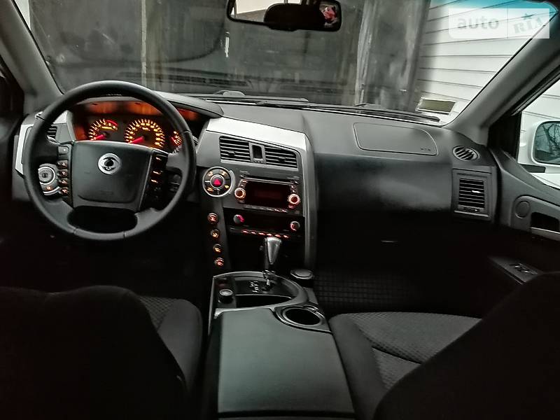 Внедорожник / Кроссовер SsangYong Kyron 2013 в Виннице