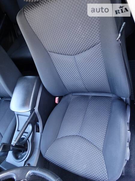 Позашляховик / Кросовер SsangYong Kyron 2011 в Дніпрі