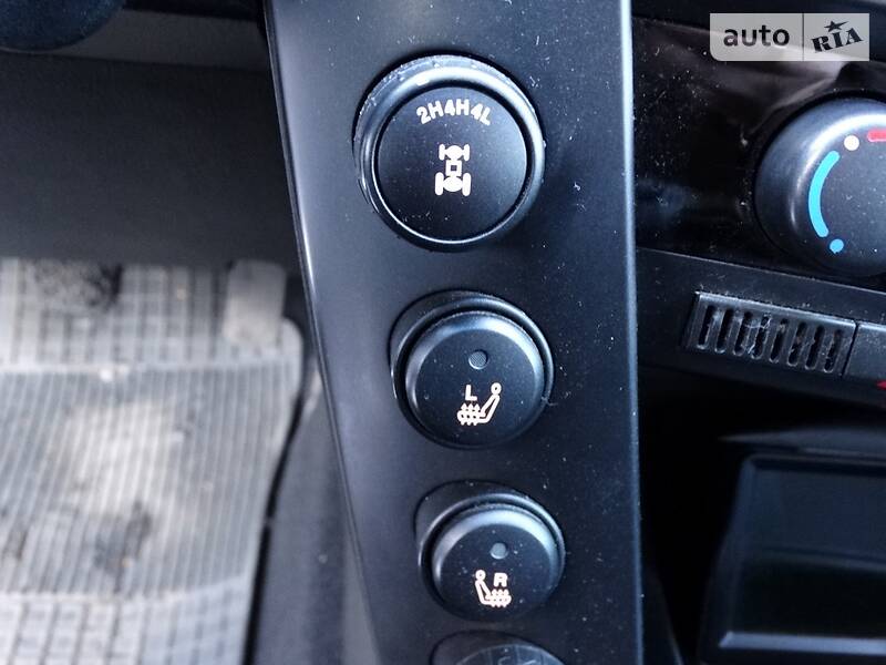 Позашляховик / Кросовер SsangYong Kyron 2011 в Дніпрі