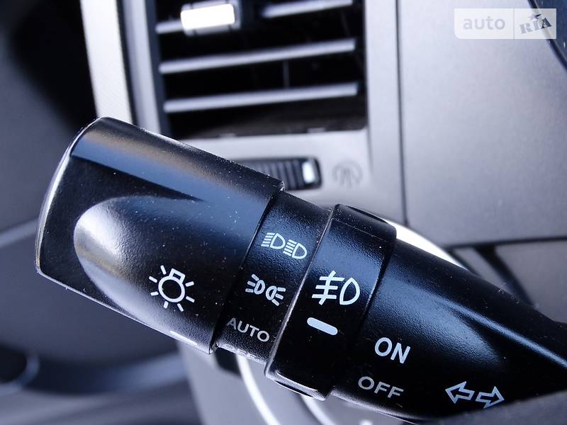 Позашляховик / Кросовер SsangYong Kyron 2011 в Дніпрі