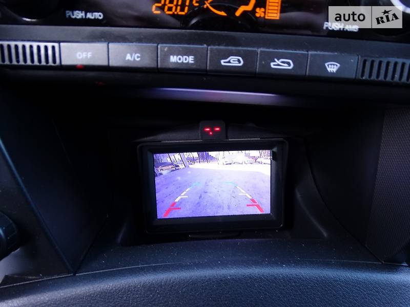 Позашляховик / Кросовер SsangYong Kyron 2011 в Дніпрі