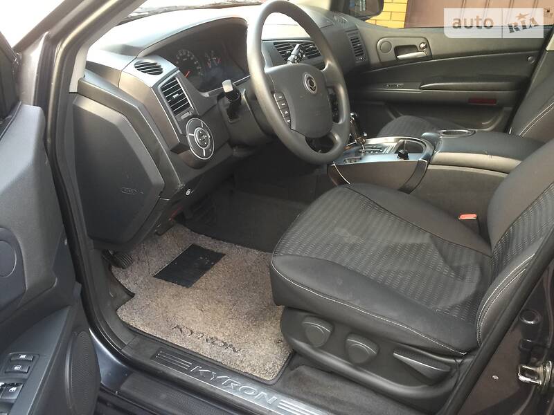 Внедорожник / Кроссовер SsangYong Kyron 2007 в Чернигове