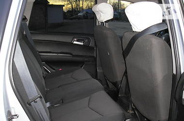 Позашляховик / Кросовер SsangYong Kyron 2010 в 