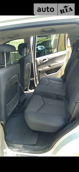 Позашляховик / Кросовер SsangYong Kyron 2010 в Києві
