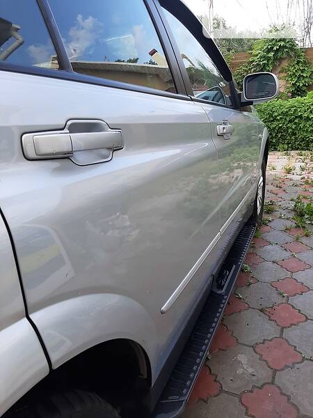 Позашляховик / Кросовер SsangYong Kyron 2012 в Києві