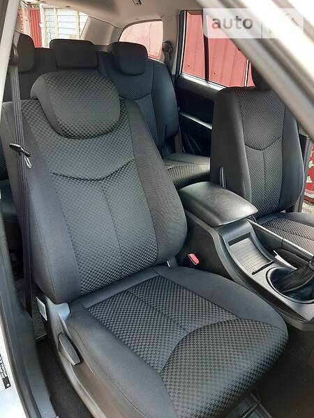 Позашляховик / Кросовер SsangYong Kyron 2012 в Києві