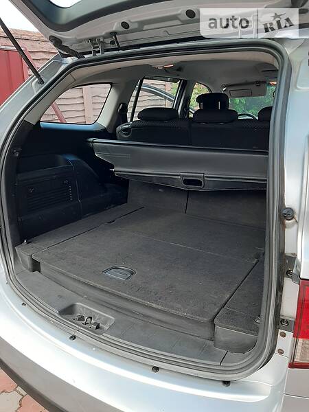 Позашляховик / Кросовер SsangYong Kyron 2012 в Києві