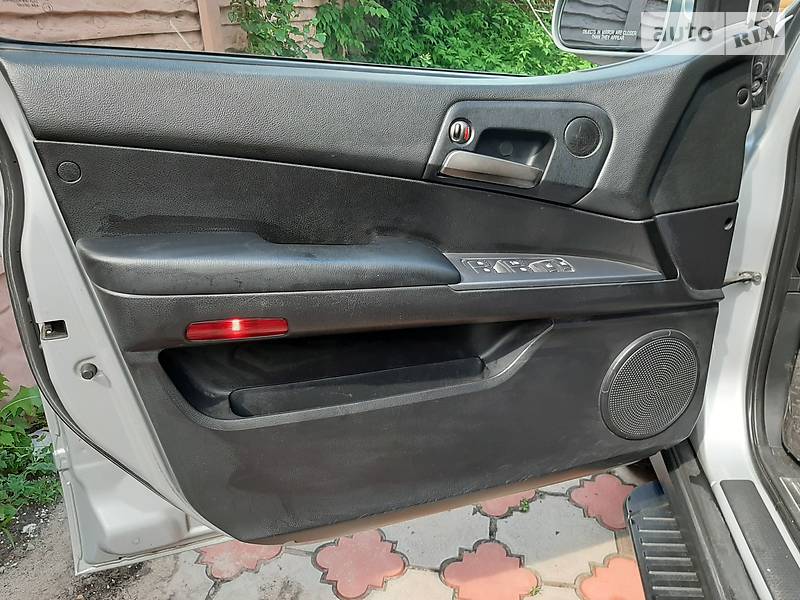 Позашляховик / Кросовер SsangYong Kyron 2012 в Києві