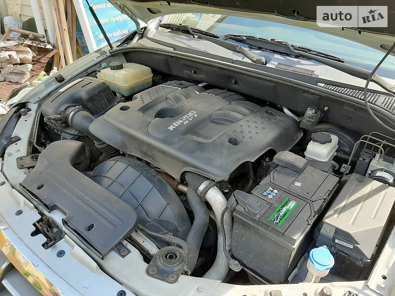 Позашляховик / Кросовер SsangYong Kyron 2012 в Києві