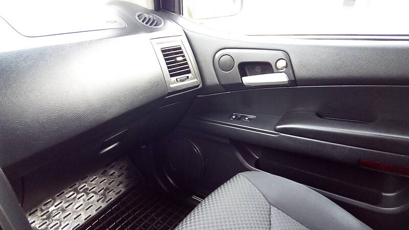 Позашляховик / Кросовер SsangYong Kyron 2009 в Львові