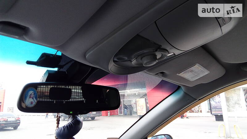 Позашляховик / Кросовер SsangYong Kyron 2009 в Львові