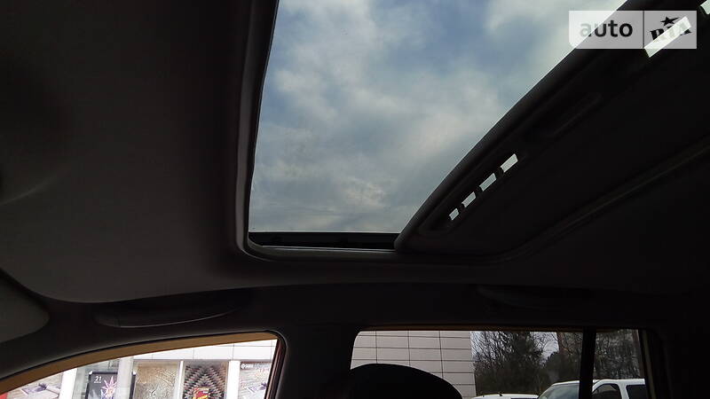 Позашляховик / Кросовер SsangYong Kyron 2009 в Львові