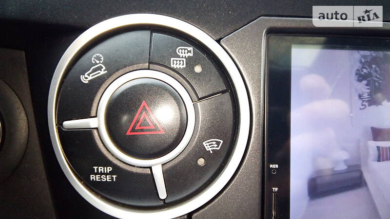 Позашляховик / Кросовер SsangYong Kyron 2009 в Львові