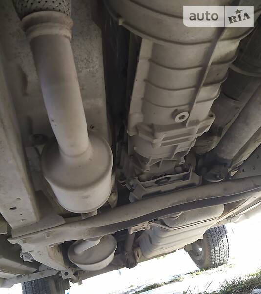 Позашляховик / Кросовер SsangYong Kyron 2009 в Львові