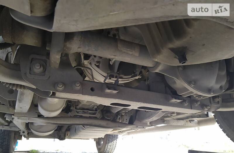 Позашляховик / Кросовер SsangYong Kyron 2009 в Львові