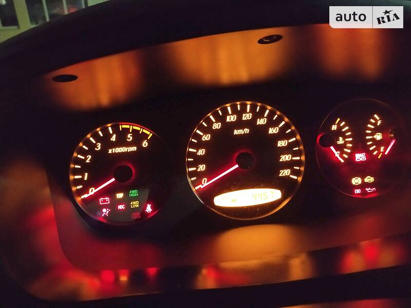 Позашляховик / Кросовер SsangYong Kyron 2009 в Львові