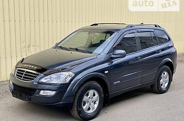 Внедорожник / Кроссовер SsangYong Kyron 2013 в 