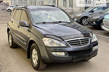Внедорожник / Кроссовер SsangYong Kyron 2013 в 