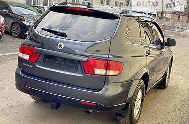 Внедорожник / Кроссовер SsangYong Kyron 2013 в 