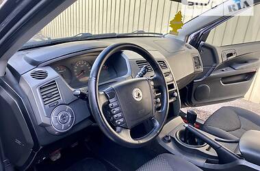 Внедорожник / Кроссовер SsangYong Kyron 2013 в 