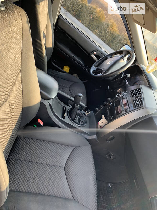 SsangYong Kyron