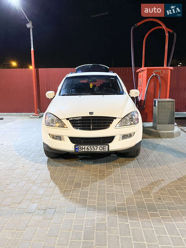 Внедорожник / Кроссовер SsangYong Kyron 2007 в Одессе