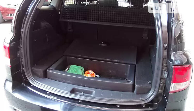 Внедорожник / Кроссовер SsangYong Kyron 2009 в Ивано-Франковске