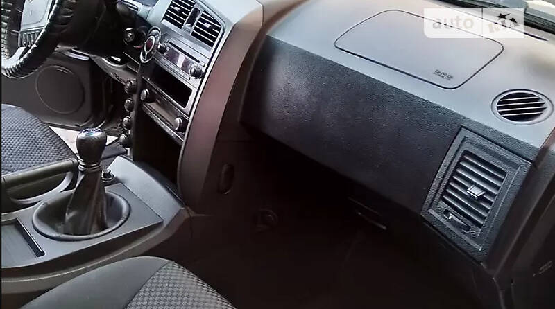 Внедорожник / Кроссовер SsangYong Kyron 2009 в Ивано-Франковске