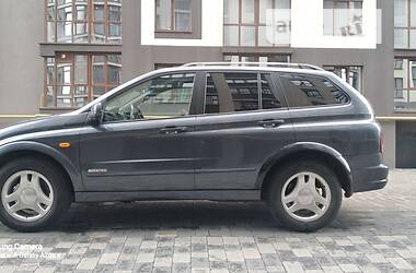 Внедорожник / Кроссовер SsangYong Kyron 2005 в 