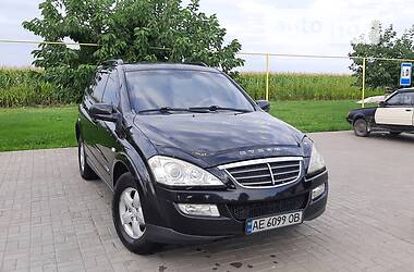 Внедорожник / Кроссовер SsangYong Kyron 2010 в 