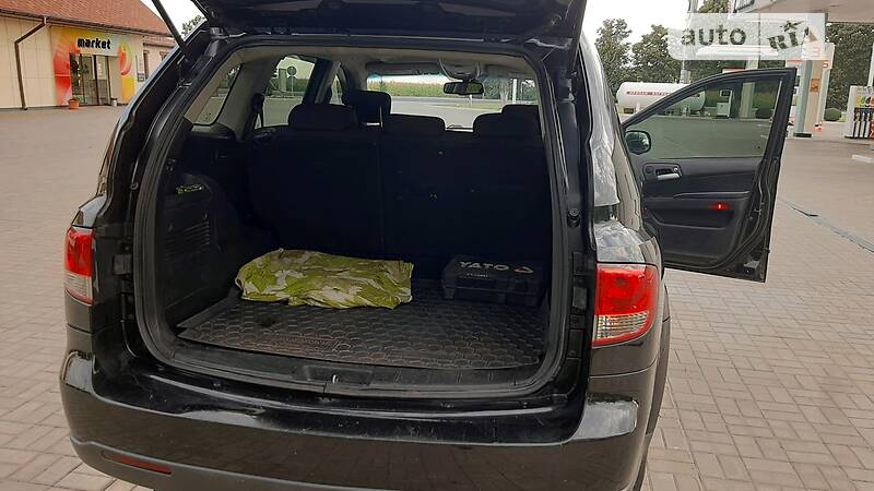 Внедорожник / Кроссовер SsangYong Kyron 2010 в Днепре