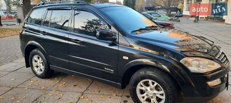 Внедорожник / Кроссовер SsangYong Kyron 2008 в Одессе