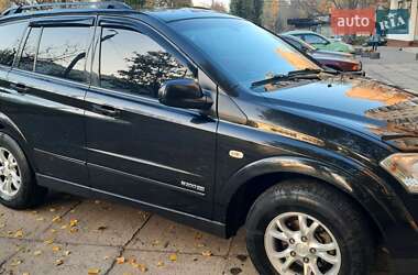 Внедорожник / Кроссовер SsangYong Kyron 2008 в 