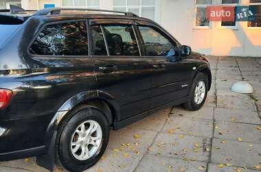 Внедорожник / Кроссовер SsangYong Kyron 2008 в 