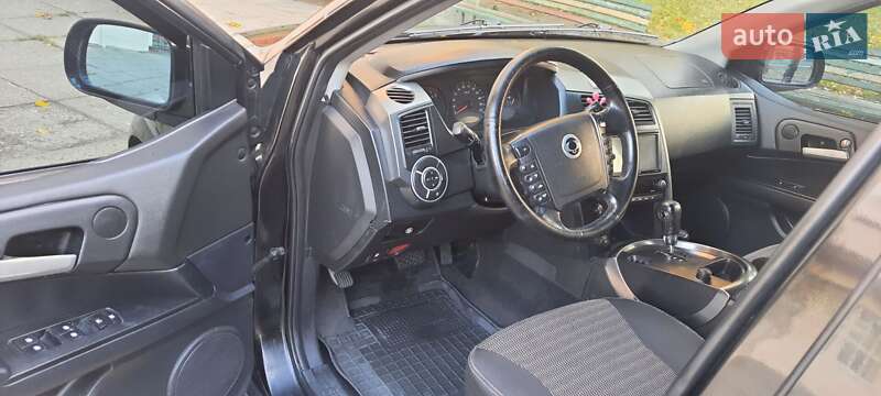 Внедорожник / Кроссовер SsangYong Kyron 2008 в Одессе