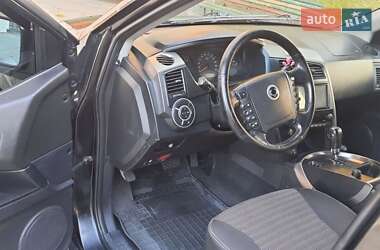 Внедорожник / Кроссовер SsangYong Kyron 2008 в 