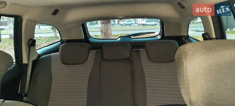 Внедорожник / Кроссовер SsangYong Kyron 2008 в Одессе