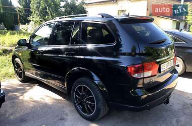 Внедорожник / Кроссовер SsangYong Kyron 2007 в Прилуках