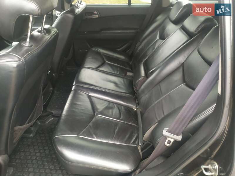 Внедорожник / Кроссовер SsangYong Kyron 2007 в Прилуках