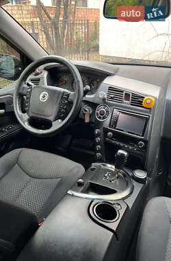 Внедорожник / Кроссовер SsangYong Kyron 2010 в 