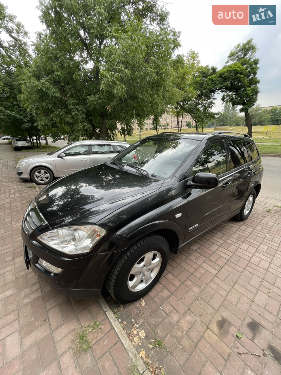 2013 SsangYong Kyron - мініатюра 19