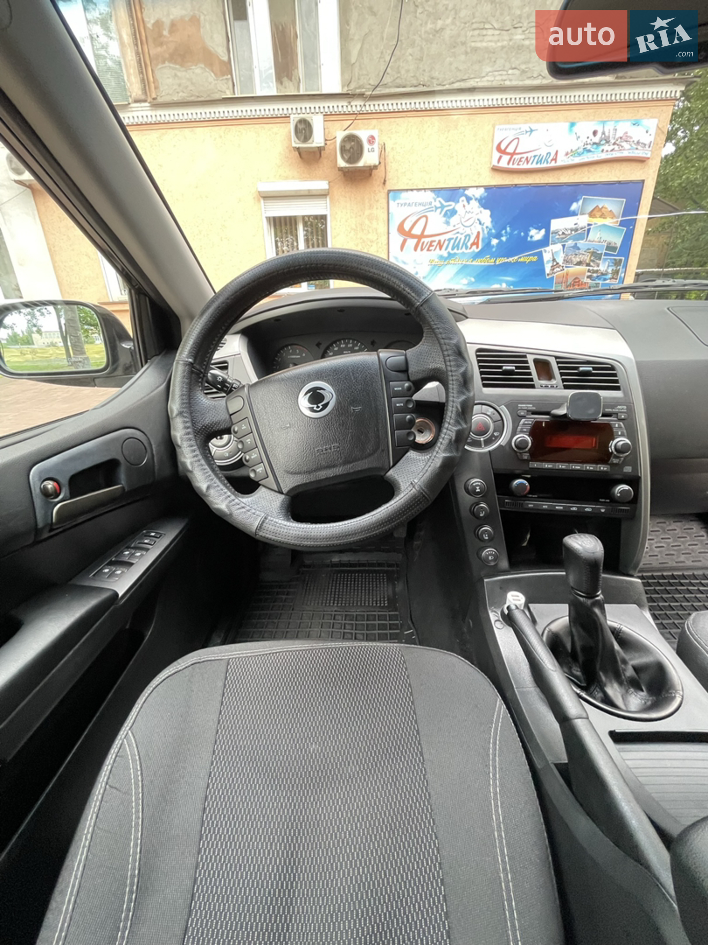 2013 SsangYong Kyron - мініатюра 6