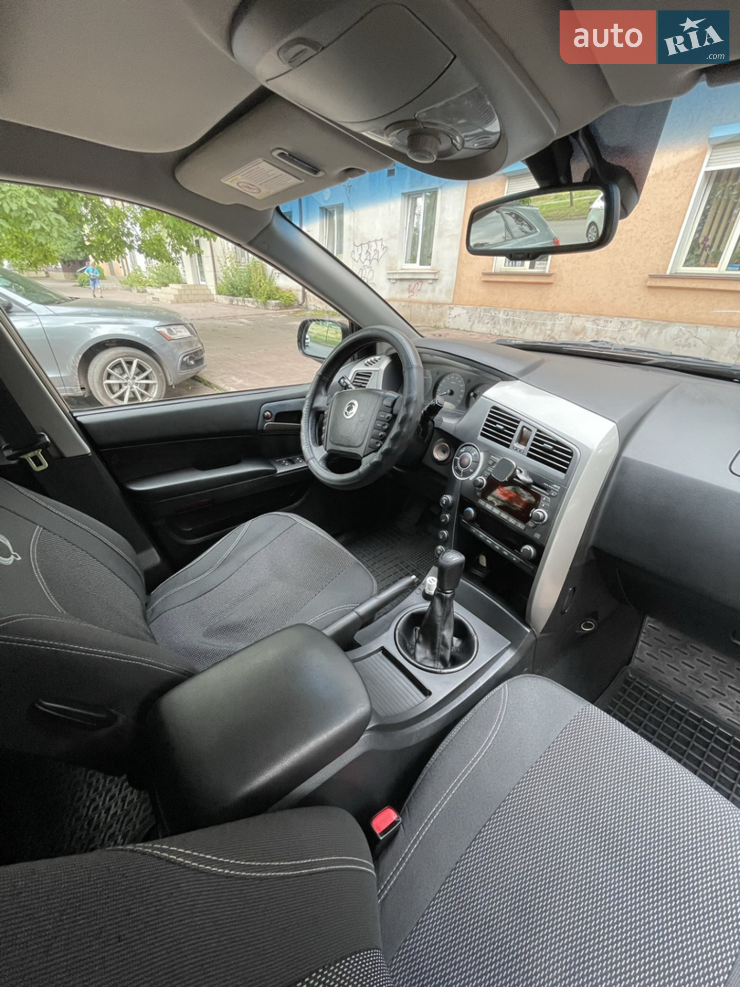 2013 SsangYong Kyron - мініатюра 7