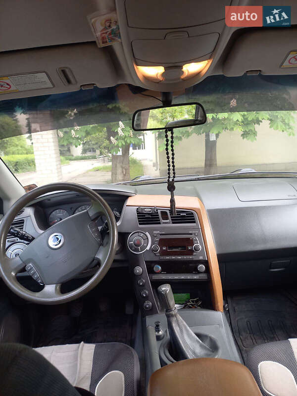 Внедорожник / Кроссовер SsangYong Kyron 2006 в Константиновке