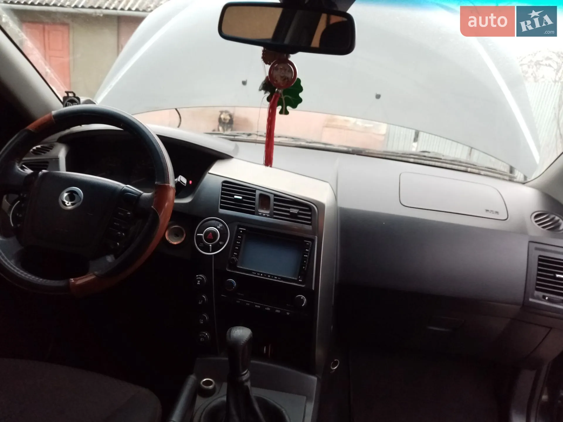 2010 SsangYong Kyron - мініатюра 19
