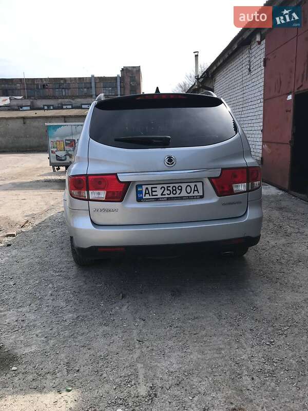 Внедорожник / Кроссовер SsangYong Kyron 2009 в Одессе