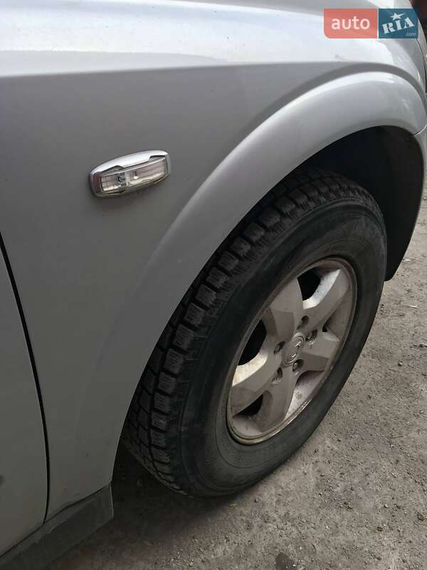 Внедорожник / Кроссовер SsangYong Kyron 2009 в Одессе