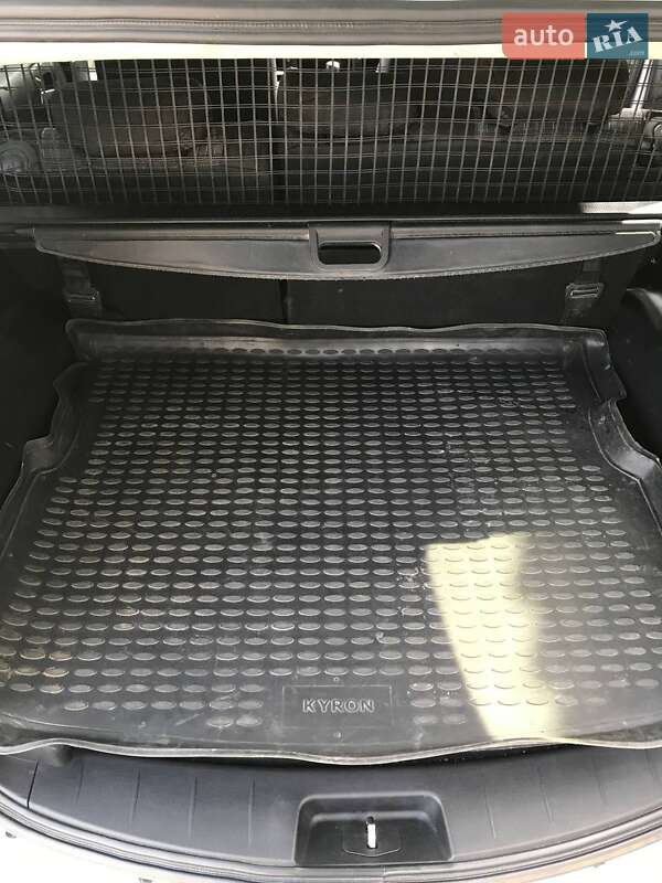 Внедорожник / Кроссовер SsangYong Kyron 2009 в Одессе